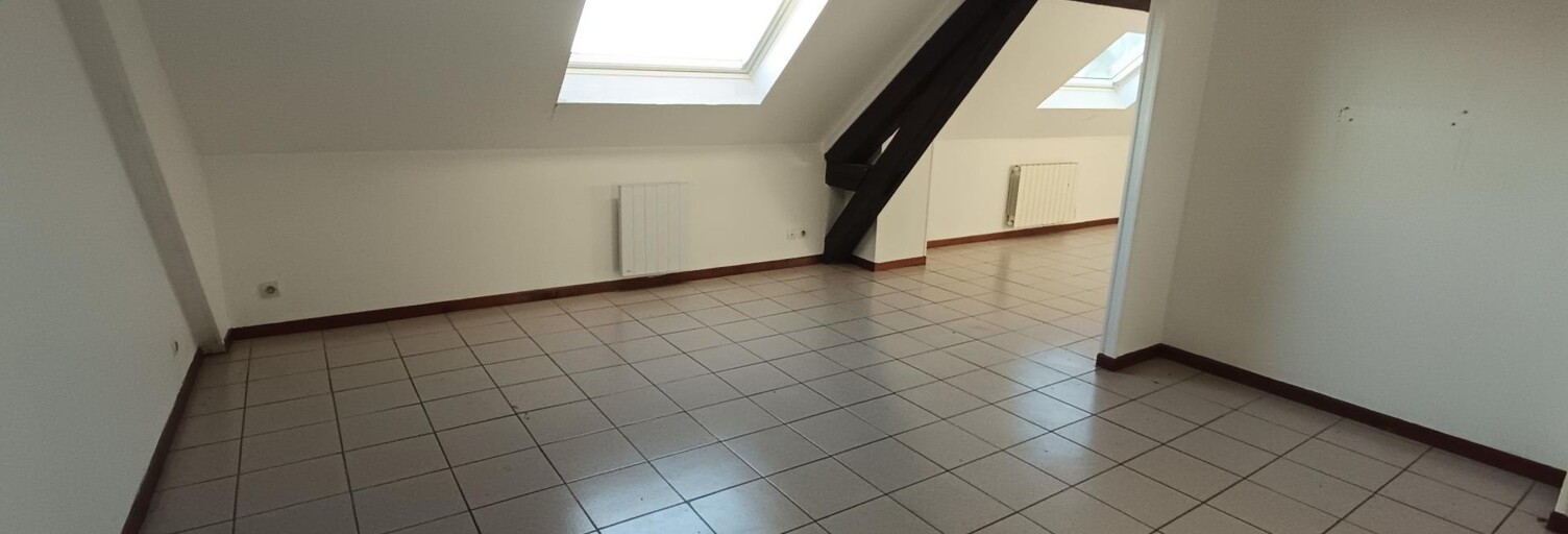 Appartement 3 Pièces 56 m² à vendre à Pontoise (95300)