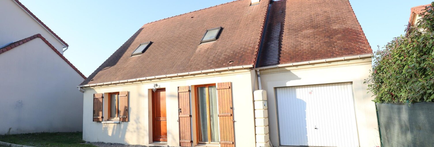 Maison 6 Pièces 122 m² à vendre à Vernon (27200)