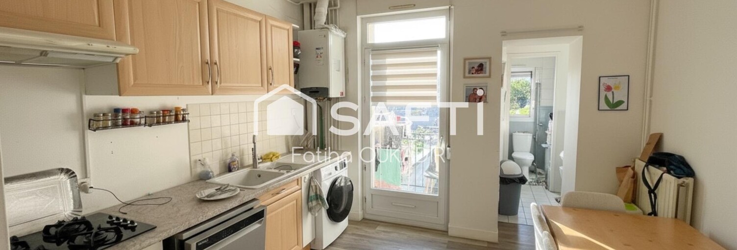 Appartement 3 Pièces 80 m² à vendre à Rombas (57120)