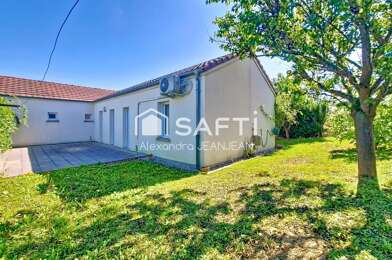 Maison 4 pièces 265000 €