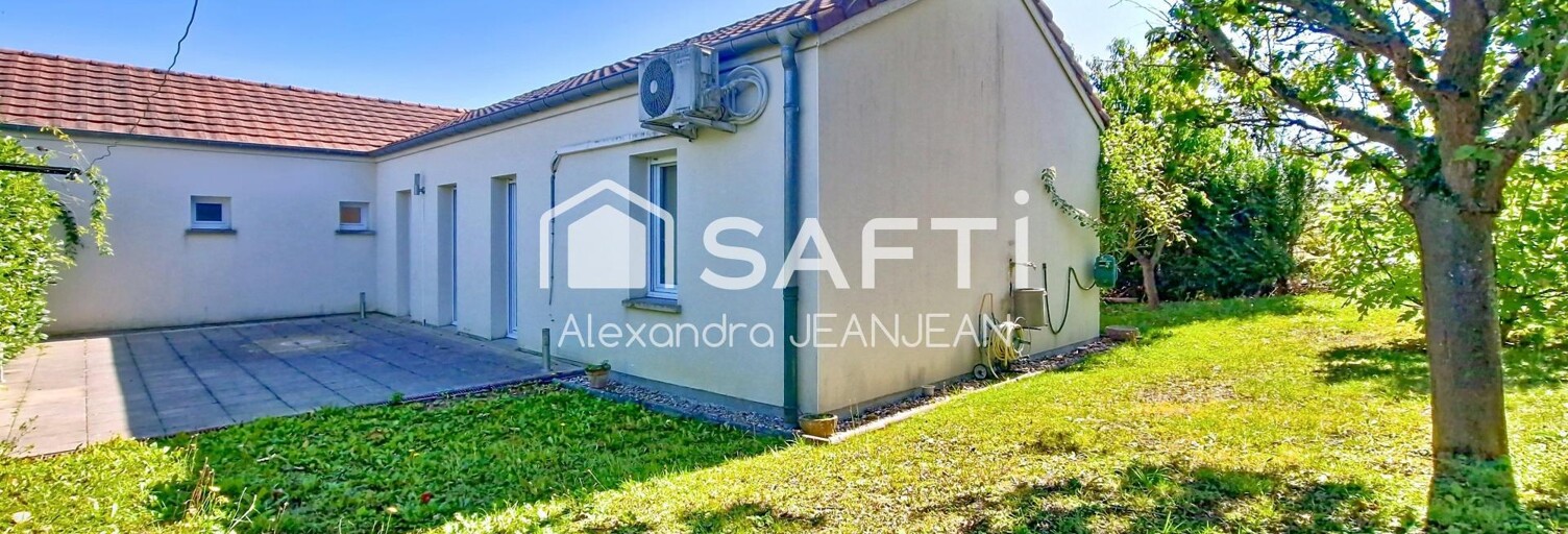 Maison 4 Pièces 105 m² à vendre à Corny-sur-Moselle (57680)