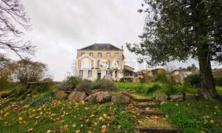 Maison 8 Pièces 293 m² à vendre à Sommières-du-Clain (86160)