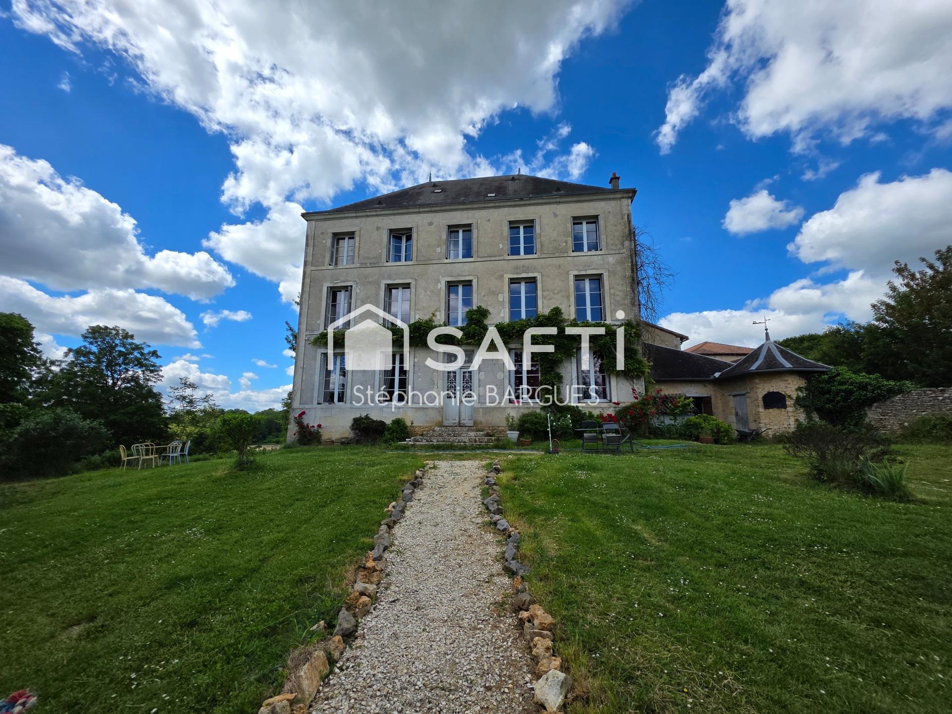 Agence immobilière de SAFTI
