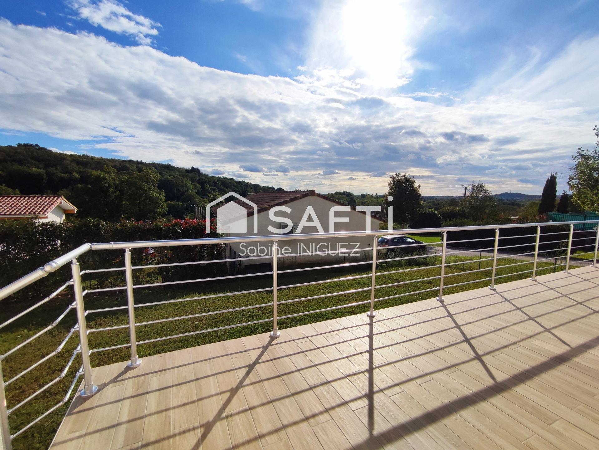 Agence immobilière de SAFTI