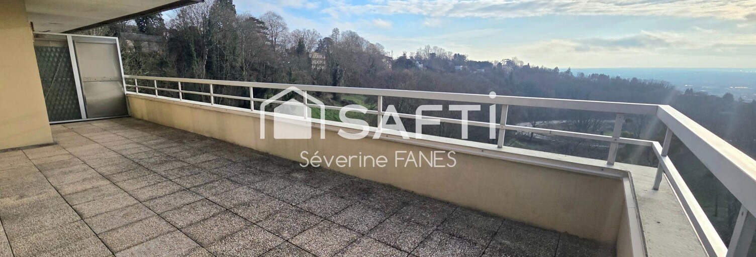 Appartement 3 Pièces 73 m² à vendre à Mont-Saint-Aignan (76130)