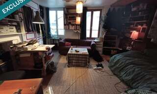 Appartement 1 Pièce 32 m² à vendre à Pontoise (95300)