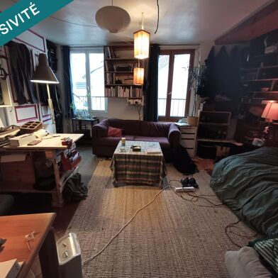 Appartement 1 pièces 113000 €