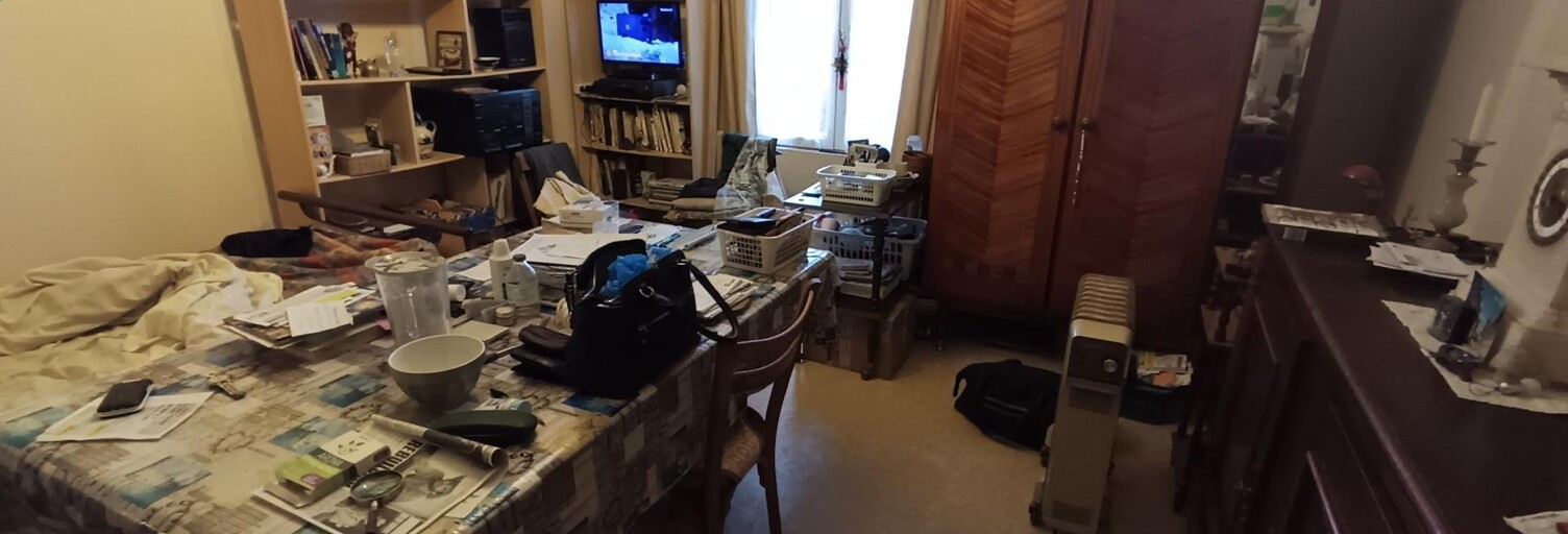 Appartement 1 Pièce 20 m² à vendre à Pontoise (95300)