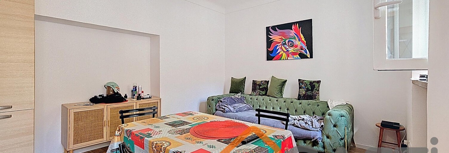 Maison 2 Pièces 35 m² à vendre à Beausoleil (06240)