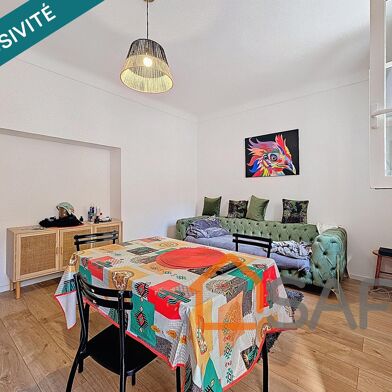 Maison 2 pièces 310000 €