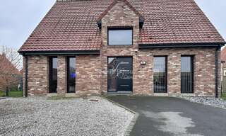 Maison 5 Pièces 130 m² à vendre à Vaudricourt (62131)