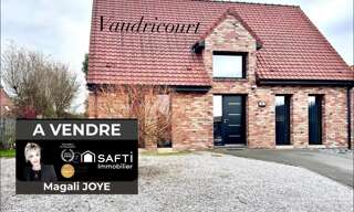Maison 5 Pièces 130 m² à vendre à Vaudricourt (62131)