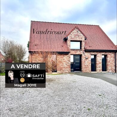 Maison 5 pièces 329900 €