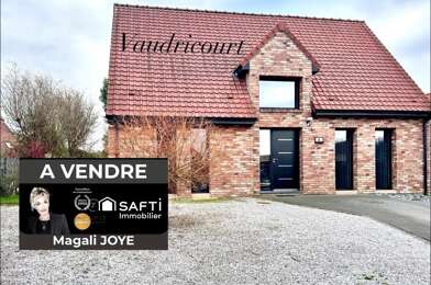 Maison 5 pièces 329900 €