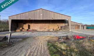 Immeuble  160 m² à vendre à Blancs-Coteaux (51130)