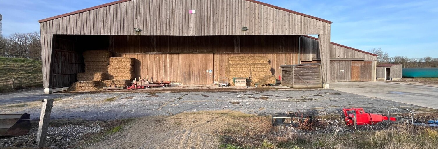 Immeuble  160 m² à vendre à Blancs-Coteaux (51130)