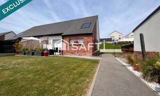 Maison 3 Pièces 77 m² à vendre à Liévin (62800)