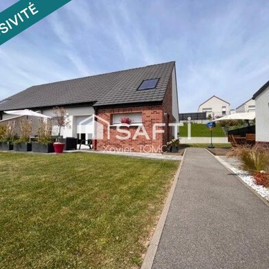 Maison 3 pièces 174000 €