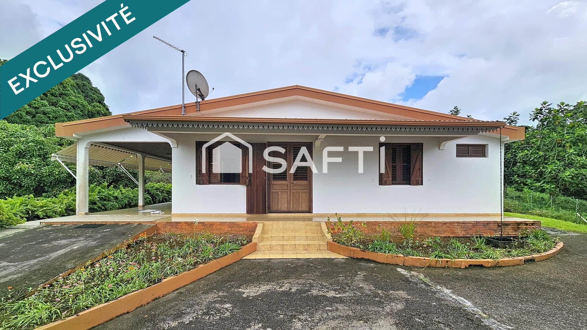 Agence immobilière de SAFTI