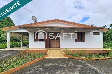 Maison 4 pièces 472500 €