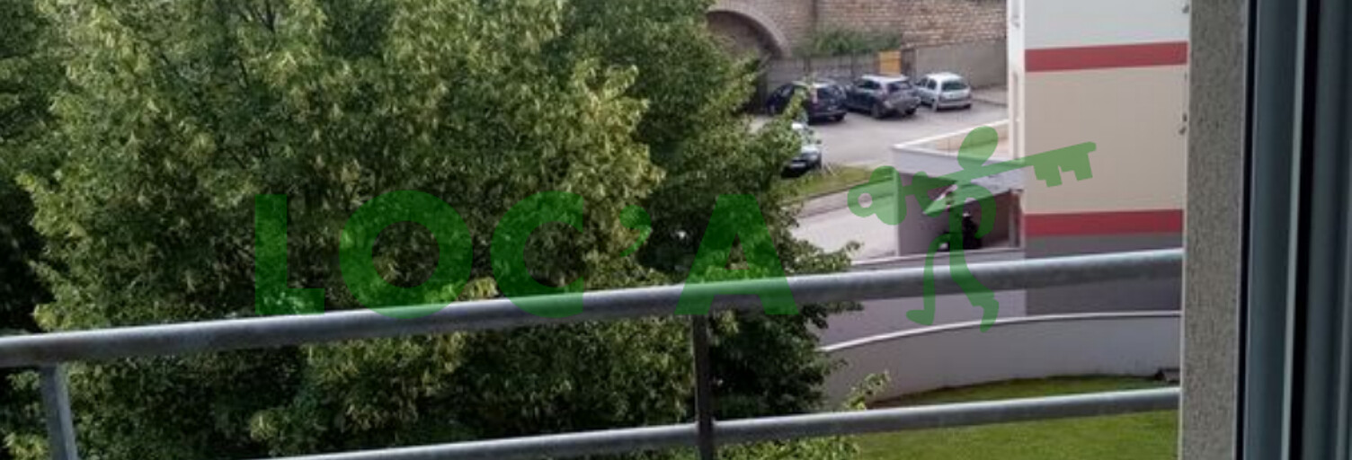 Appartement 1 Pièce 18 m² à louer à Dijon (21000)