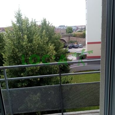 Appartement 1 pièces 502 €