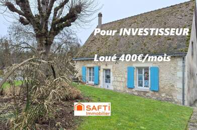 Maison 3 pièces 46000 €