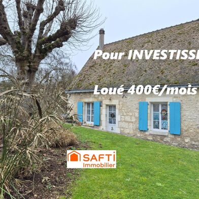 Maison 3 pièces 46000 €