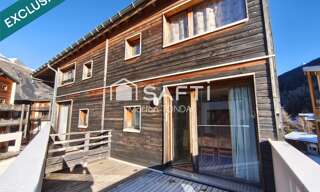 Appartement 3 Pièces 45 m² à vendre à Villarodin-Bourget (73500)