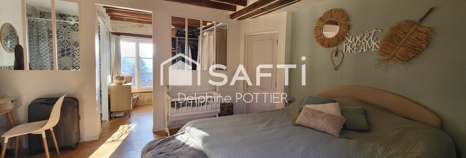 Maison 4 Pièces 100 m² à vendre à Crépy-en-Valois (60800)