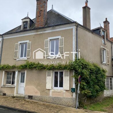 Maison 4 pièces 59780 €