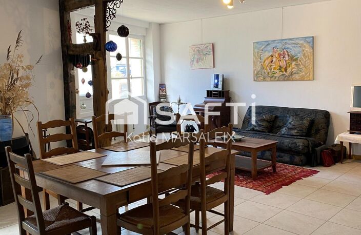 Maison de village avec jardin — photo 3