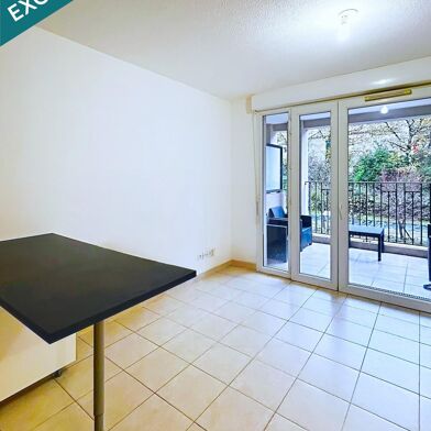 Appartement 2 pièces 123000 €