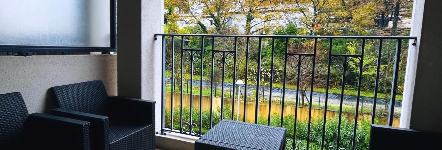 Appartement 2 Pièces 38 m² à vendre à Brignoles (83170)