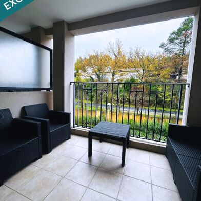 Appartement 2 pièces 123000 €