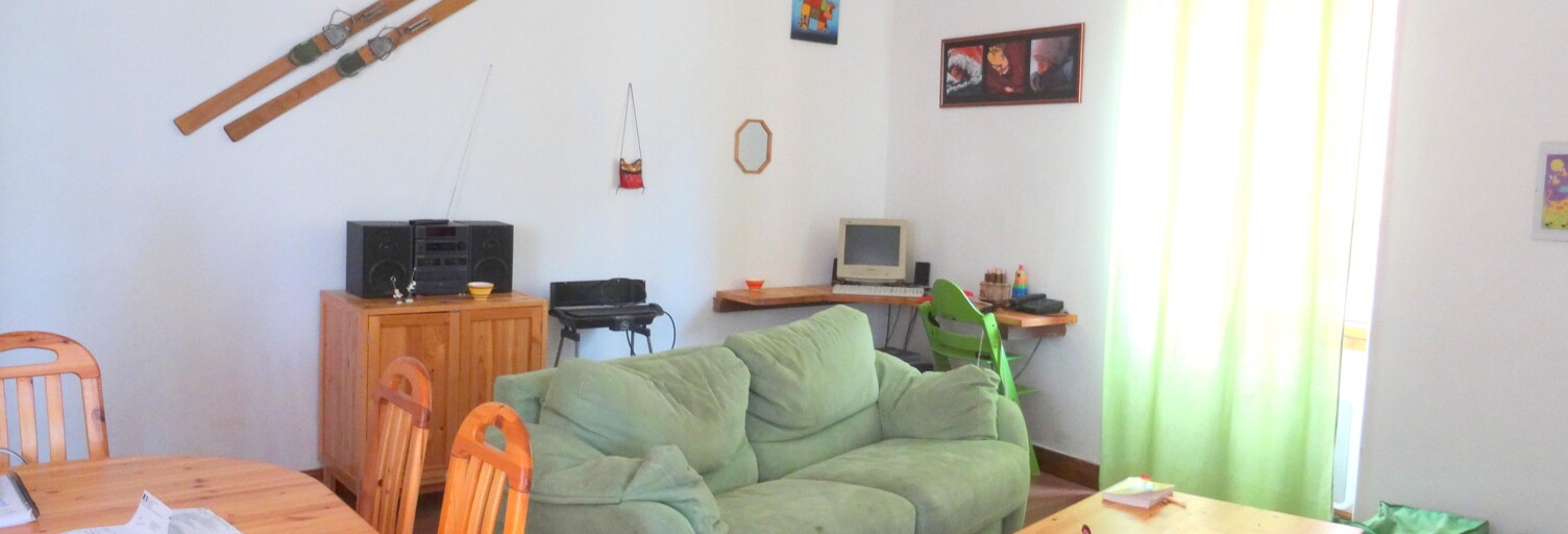 Appartement 3 Pièces 71 m² à vendre à Saint-Pierre-d'Albigny (73250)