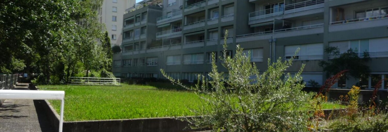 Appartement 3 Pièces 52 m² à louer à Grenoble (38100)