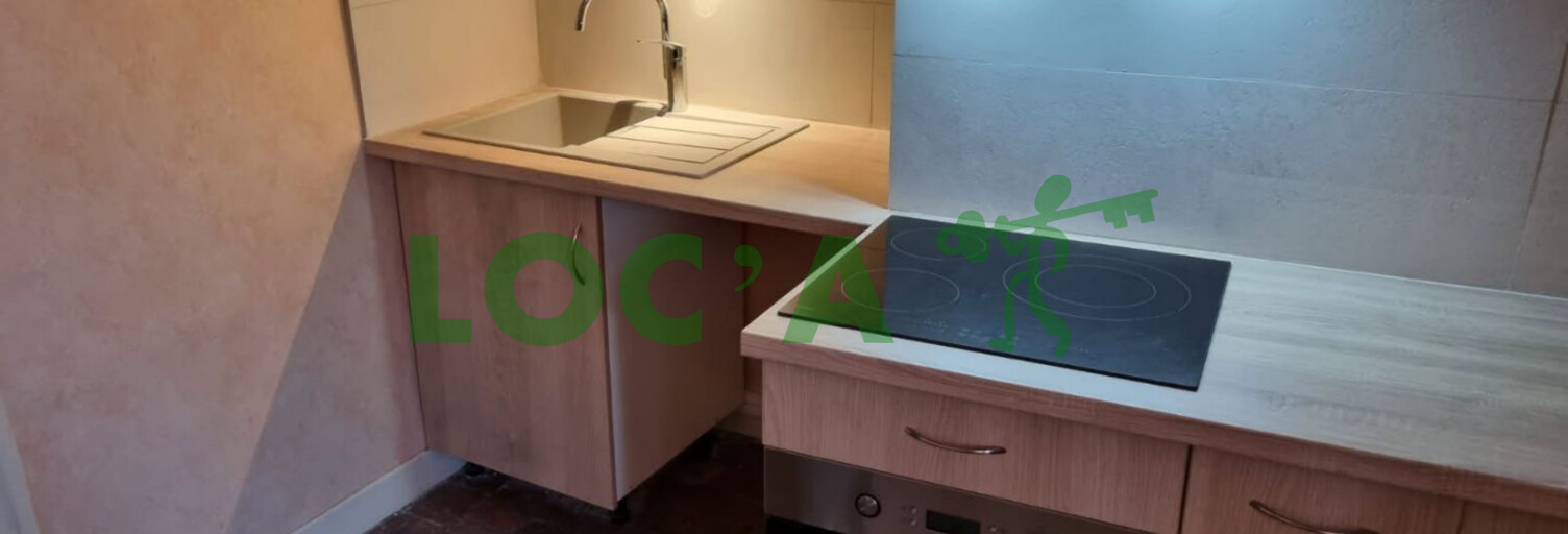 Appartement 3 Pièces 60 m² à louer à Dijon (21000)