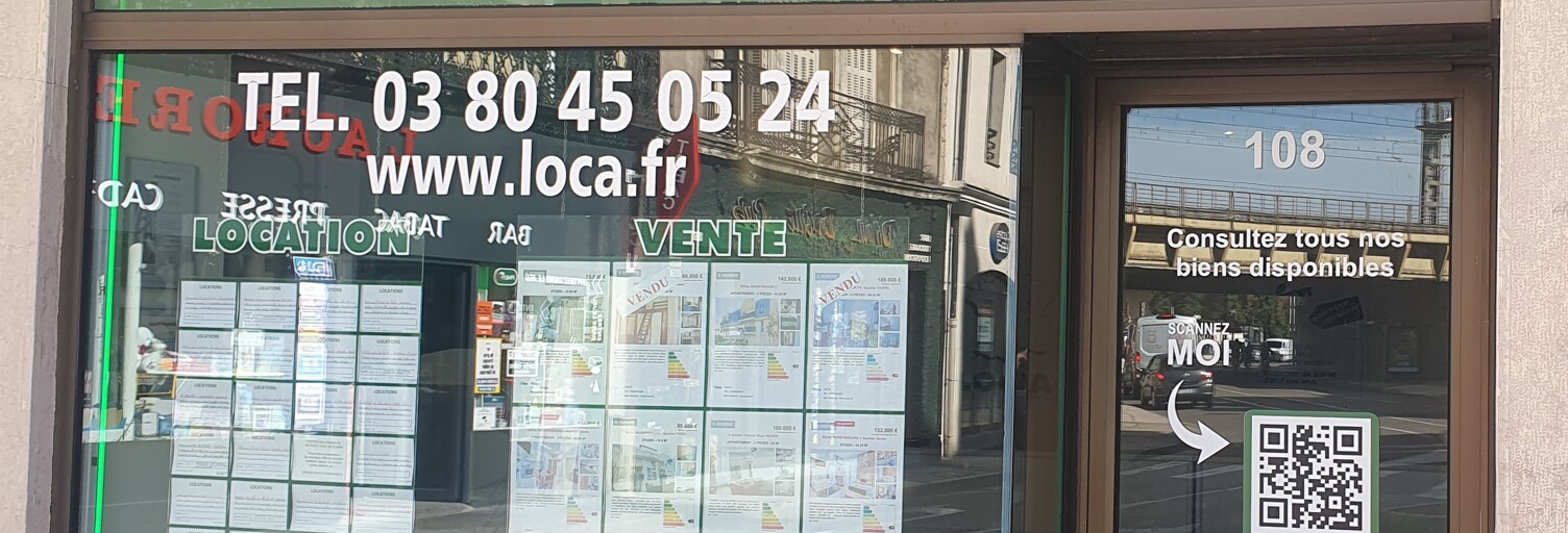 Appartement 2 Pièces 47 m² à louer à Nuits-Saint-Georges (21700)