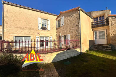 Maison 4 pièces 165000 €