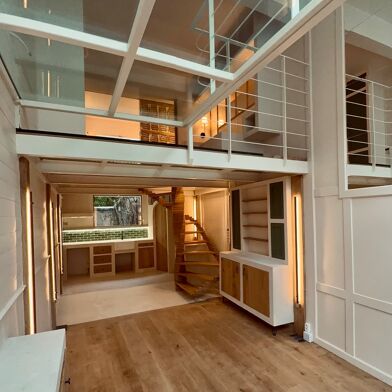 Appartement 2 pièces 598000 €