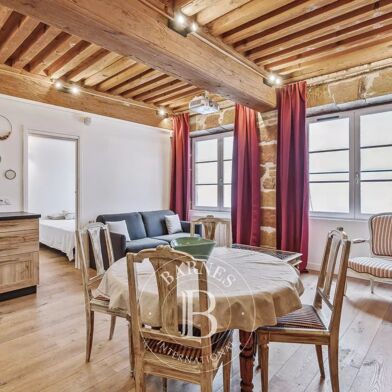 Appartement 1 pièces 995 €