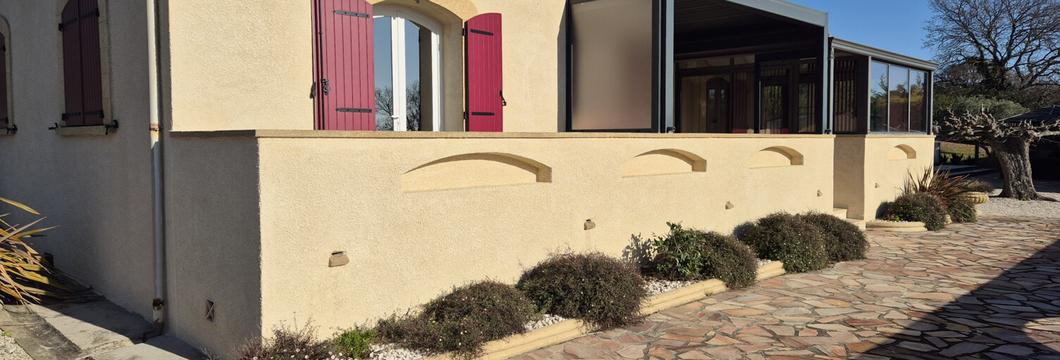 Maison 5 Pièces 177 m² à vendre à Lambesc (13410)