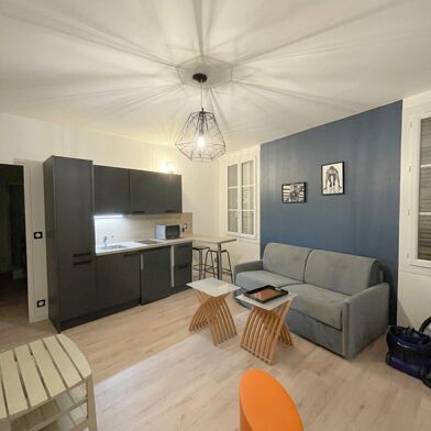 Appartement 1 pièces 140000 €