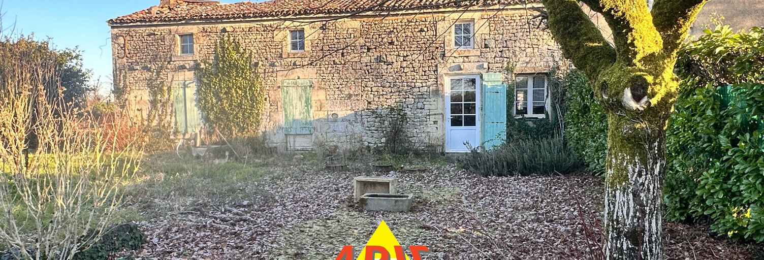 Maison 2 Pièces 71 m² à vendre à Bouillé-Courdault (85420)