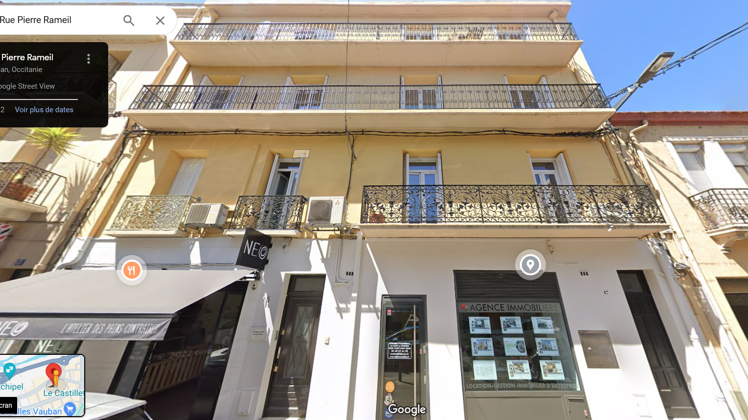 Agence immobilière de Barnabé