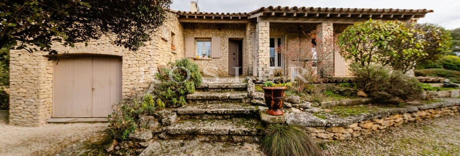 Maison  114 m² à vendre à Gordes (84220)