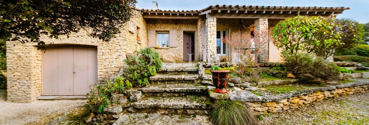 Maison  114 m² à vendre à Gordes (84220)
