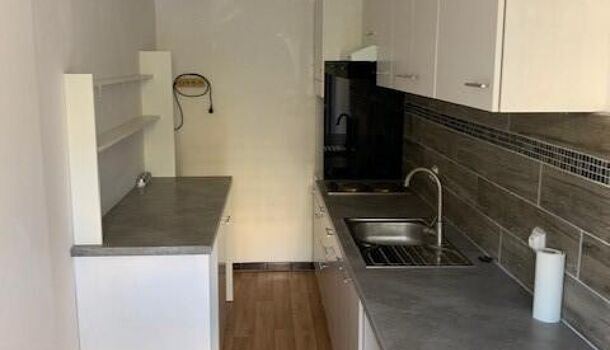 Appartement 1 pièces  à louer Marseille 9eme 13009