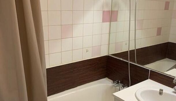 Appartement 1 pièces  à louer Marseille 9eme 13009